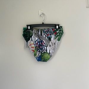 Swiminista Christian Lacroix Joy Bikini Top & Classy Bottom Swimsuit Sz S